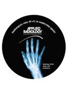 Applied Radiology mouse pad